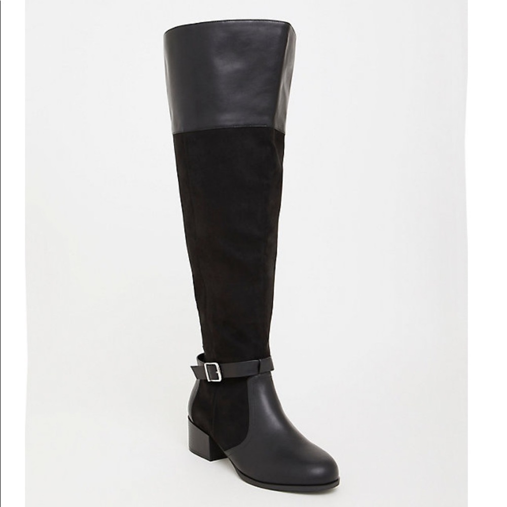 Torrid boots